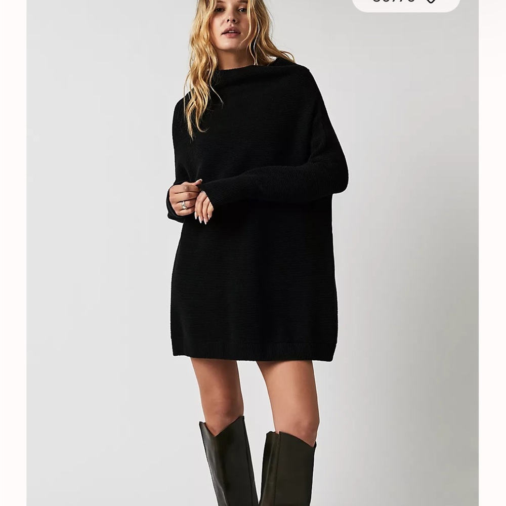 Free people ottoman slouchy tunic
